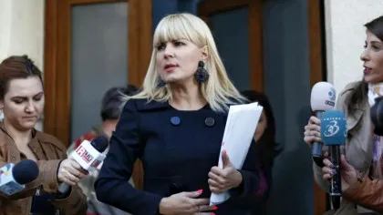 Elena Udrea s-a trezit într-o altfel de închisoare. Fosta politiciana a răbufnit: „Dacă eram ministru...”