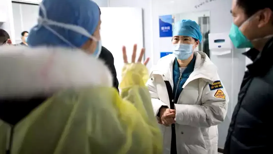 A dispărut doctoriţa din Wuhan care a încercat să avertizeze lumea despre pericolul coronavirusului