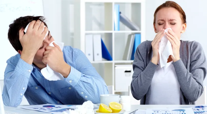 10 remedii simple pentru răceală și gripă pe care le poți face acasă
