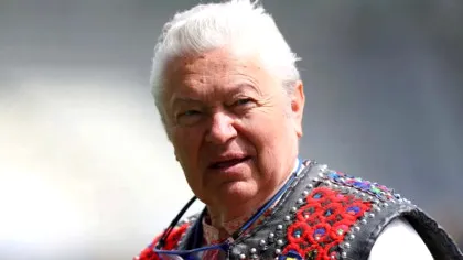 Cântărețul Gheorghe Turda, speriat de Elena Ceaușescu, care îi pedepsea pe artiști. Nicolae Ceaușescu le punea mese întinse