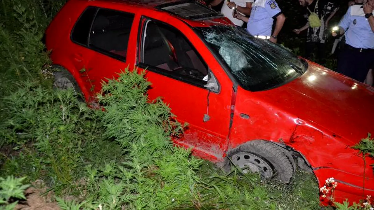 tanar de 16 ani fara permis accident mortal 