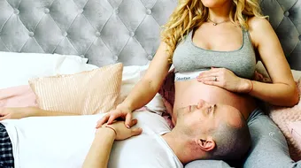 Dan Badea e tata! Sotia lui a nascut un baiat frumos foc: ‘M-am simtit binecuvantat!’