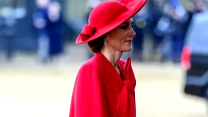 Pantofii cu toc i-au adus mari probleme viitoarei regine a Marii Britanii. Cum arată picioarele lui Kate Middleton