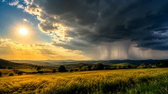 Cum va fi vremea în următoarele zile în România. Val de căldură urmat de instabilitate atmosferică