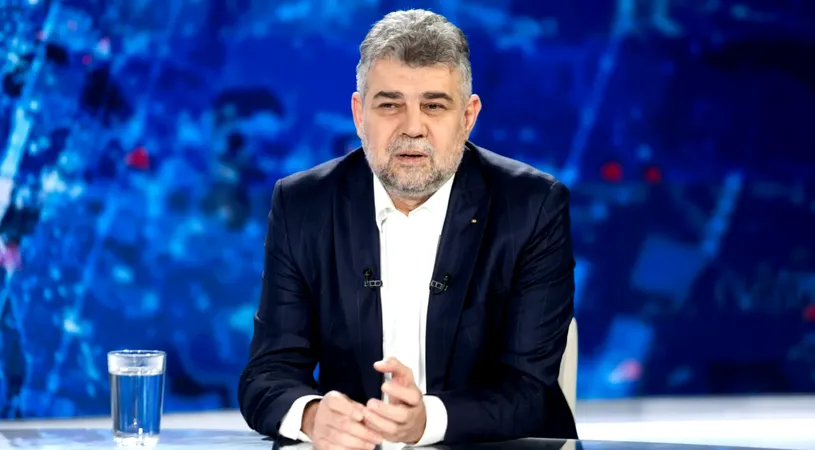 România vrea un însărcinat special pe lângă administrația TRUMP. Marcel Ciolacu: „Va fi un emisar comun al Guvernului cu Președinția”