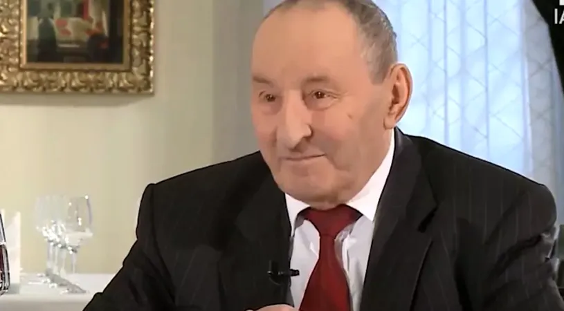 Doliu. A murit chirurgul Dan Gogâlniceanu la 84 de ani