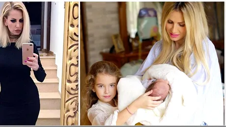 Tristetea pe care Andreea Banica o are in suflet mereu:  ’’Imi lipsesc mama si tata’’