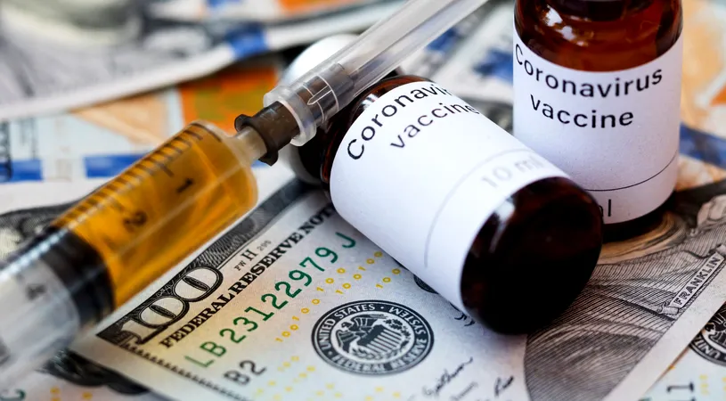 Cât va costa vaccinul împotriva coronavirus și când va apărea în farmacii