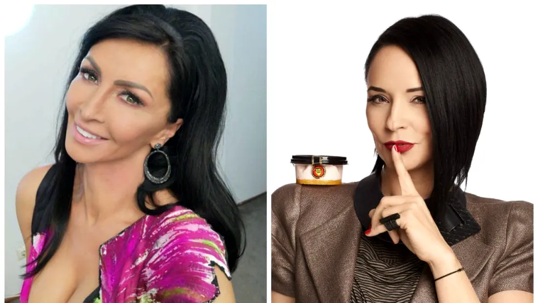 Bomba! Mihaela Radulescu inlocuita de la Romanii au Talent cu Andreea Marin?! Ce alte nume de vedete mai sunt pe lista