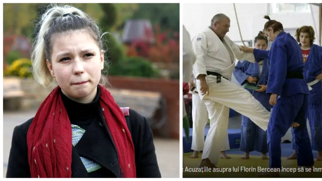 Scandalul in judo continua. Catalina Rob Ditan vine cu acuzatii noi dupa ce a fost batuta de staff-ul tehnic