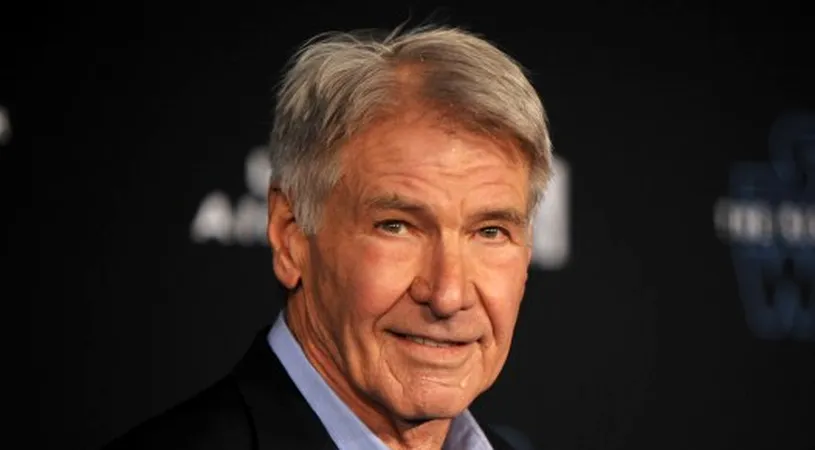 Celebrul actor Harrison Ford, implicat într-un incident aviatic