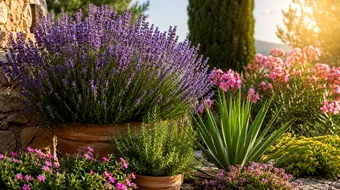 Plante care rezistă cel mai bine la caniculă. Ce să alegi pentru o grădină verde chiar și în cele mai fierbinți zile