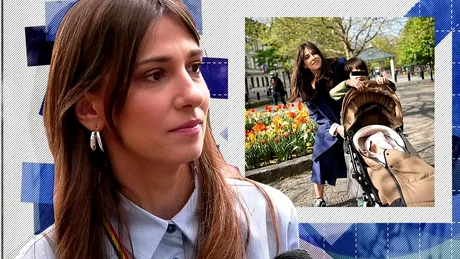 Dana Rogoz, despre cum își educă copiii și ce așteptări are de la ei. Ce îşi reproşează actriţa: „I-am taxat orice greșeală, orice abatere… sunt groaznică”