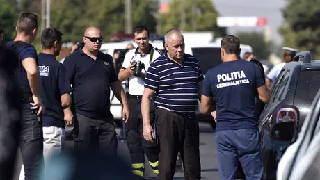 Scandal la reconstituirea în cazul răpirii Luizei Melencu