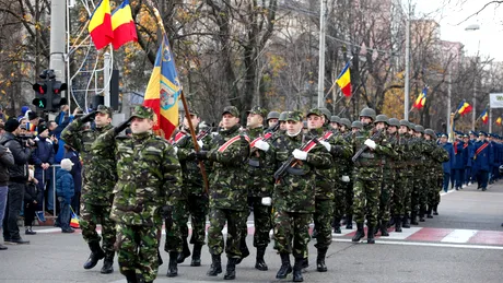 Parada de 1 Decembrie 2017: Program complet al targurilor si concertelor de vineri