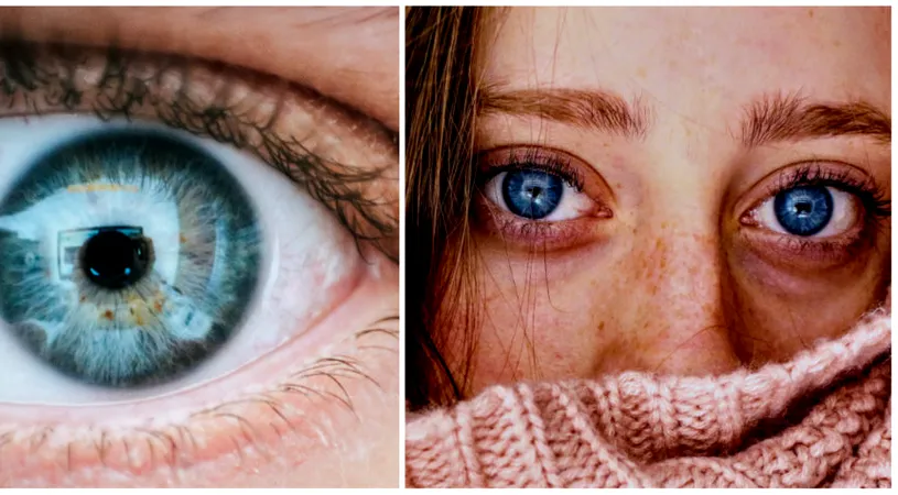 Motivul pentru care persoanele cu ochii albastri sunt cu adevarat speciale! Explicatia stiintifica e una pe care nu o stiu foarte multi oameni! :O