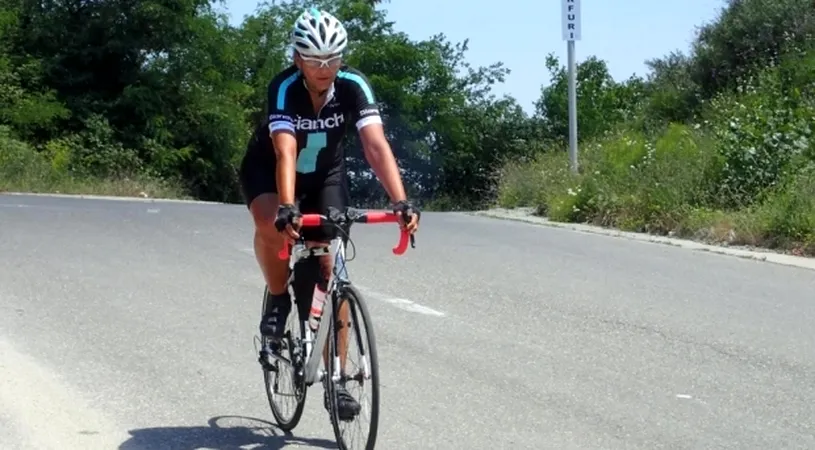 Cristina Berna, cea mai bună ciclistă de anduranță a României, a murit lovită de mașină, în Mehedinți