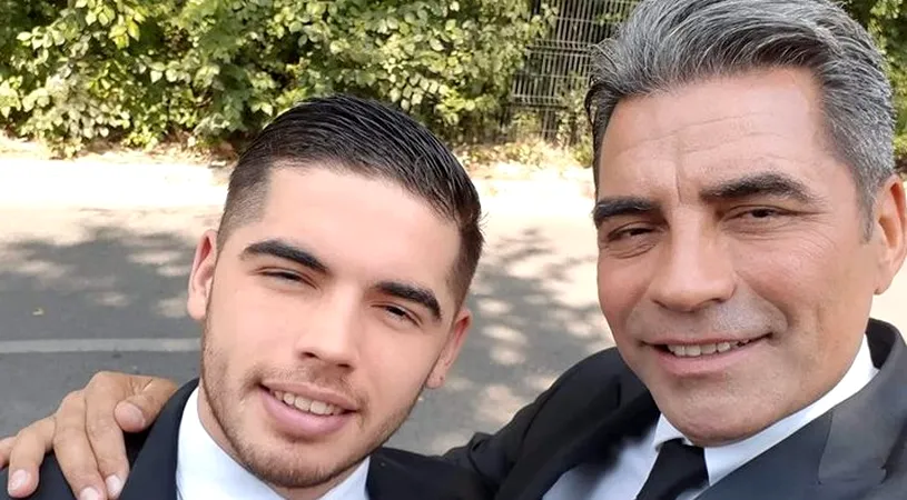 Fiul lui Marcel Toader, îngenuncheat de durere la un an de la moartea tatălui: ”Încă nu-mi vine să cred”