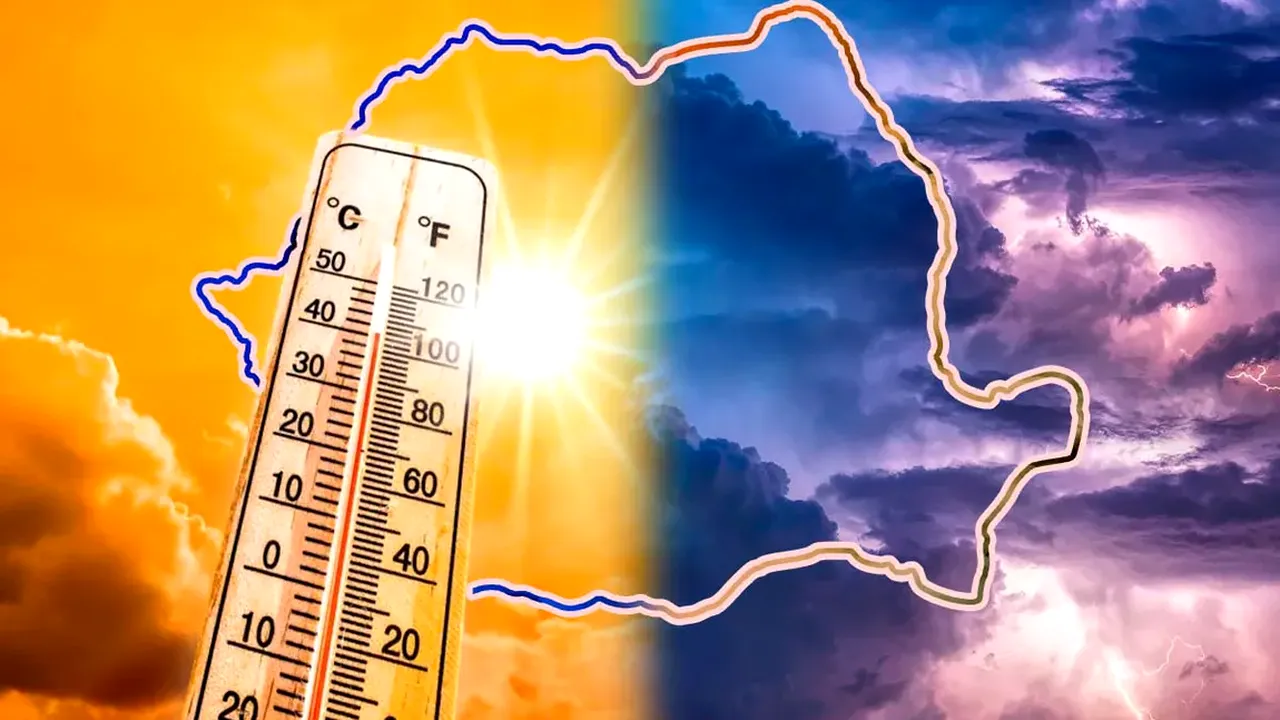 Cum va fi luna iulie 2024 în România. Meteorologii AccuWeather spun despre luna lui „Cuptor” că va fi una atipică 