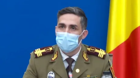 Valeriu Gheorghiță, despre valul 4 pandemic: ”Virusul este în continuare circulant și riscul tulpinilor virale mutante este crescut”