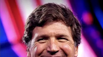 Tucker Carlson a trăit un episod paranormal. Jurnalistul a fost atacat de un „demon”