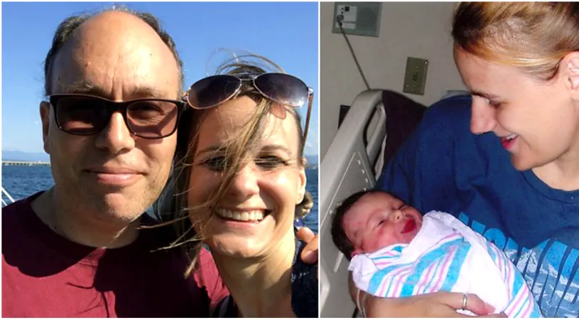 Povestea incredibila a femeii care si-a cunoscut iubirea vietii sale, la 12 ani de cand a facut un copil cu barbatul! Ce s-a intamplat de indata ce s-au vazut