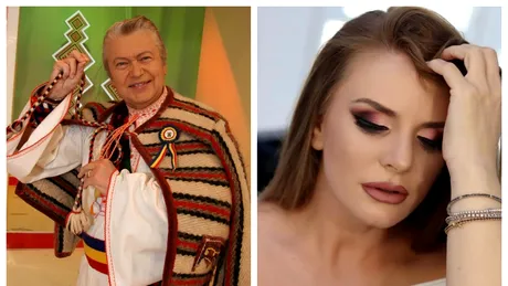 Gheorghe Turda, propunere indecentă pentru Marcela Fota. Artista a rămas fără cuvinte: Să îi pup buzele...