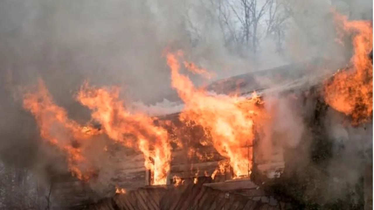 Motivul incendiului cauzat de copilul familiei este o cearta cu mama sa.   "Du-te d***u, o sa-ti ard casa", a spus Flanagan, seful politiei din Bellaire, ca ar fi fost cuvintele spuse de baietel. Totul s-a intamplat cand mama acestuia era plecata la cumparaturi. "Ultimul lucru pe care-l stim este ca toata casa era in flacari", a declarat Dick Flanagan pentru InsideEdition.com  Investigatorii inca incearca sa afle daca baietelul era singur acasa atunci cand flacarile au inceput sa se arate. Martorii oculari au declarat5 politistilor ca l-au vazut pe baietel alergand din casa plina cu flacari, cu o bricheta in mana. Copilul se pare ca este membru al unei familii de 12 copii, si ca ar mai fi avut antecedente cu legea. umoeroasa familie a ocupat un duplex, impreuna cu alte rude, care ocupau cealalta jumatate. In prezent sunt cazati la moteluri.  "Nu il vom incarcera. Speram sa il putem duce intr-un centru cu tratare psihiatrica. Suntem inca in investigatii. Ii multumim lui Dumnezeu ca nimeni nu este ranit", a spus Flanagan  Structura casei este distrusa, caci a ars in totalitate. Politistii lucreaza cu procurorii loccali pentru a determina exact daca baietelului ii sunt sau nu atribuite toate acuzatiile. 