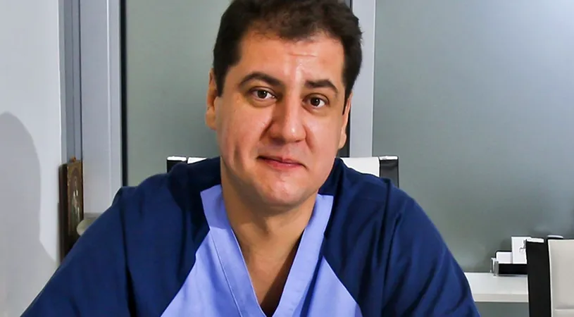 Medicul Andreei Marin este un EROU! A facut 61 de operatii gratuite in ultimul an