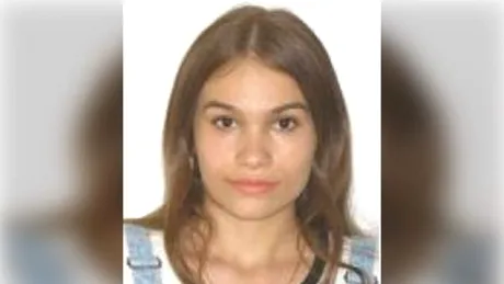 O alta fata este data disparuta! Irina Elena Cristiana are 16 ani si a disparut din Bucuresti