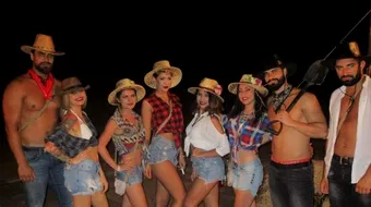 Insula iubirii sezonul 5, episodul 13. Denisa a avut o iesire nervoasa din cauza relatiei dintre Andi si Geanina