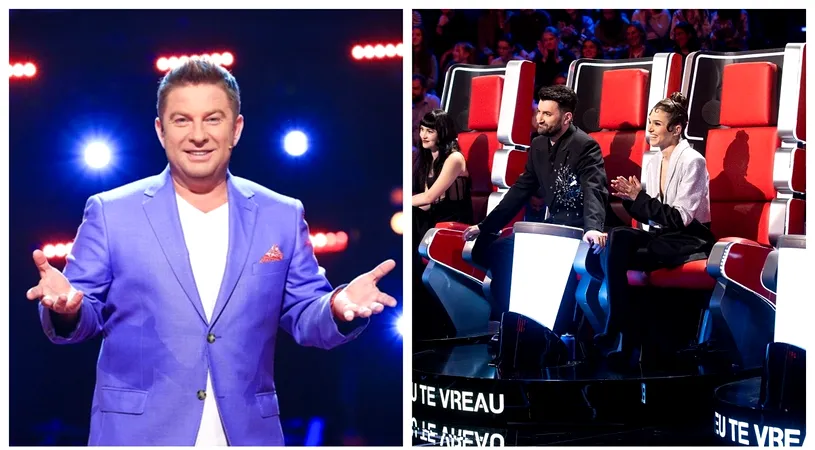 DEZVĂLUIRI | Pavel Bartoș a făcut-o de râs pe Theo Rose la PRO TV. Momentul care trebuia tăiat la montaj: E bună când alăptezi