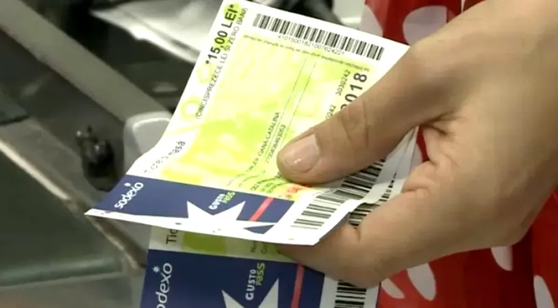 Tichete de masă 2025. Ce schimbări îi vor afecta pe angajați, din luna aprilie