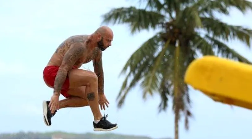 Decizia radicala a lui Giani Chirita dupa ce va parasi Exatlon Romania. Care e primul lucru pe care il va face