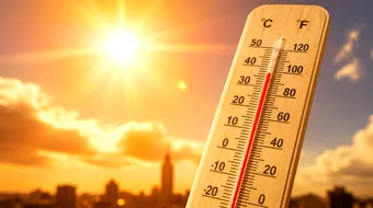 Meteorologii anunță primul val de căldură. Când ajunge domul de căldură în România și ce temperaturi vom avea la început de iunie