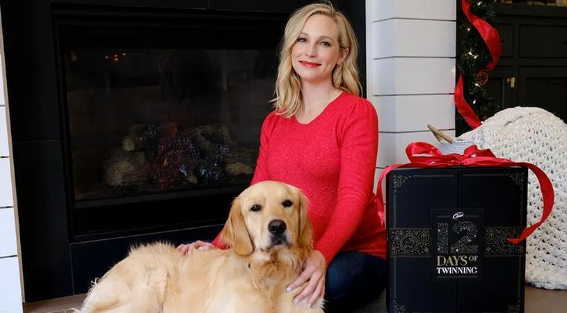 Candice Accola din Vampire Diaries a devenit mamă pentru a doua oară