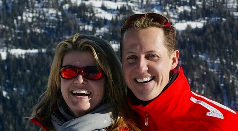 Noi detalii despre starea de sanatate a lui Michael Schumacher! Ce a decis sotia lui, Corina, pe ultima suta de metri