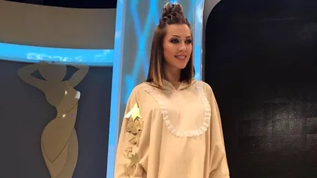 Ilinca Vandici: “Bebelușul reacționează foarte prompt la vocea tatălui său” Ce ii fac in burtica, noaptea