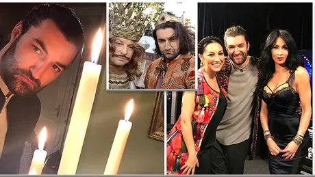 Smiley: “Mă văd tătic, dar e departe momentul acela”