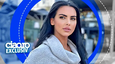 EXCLUSIV | Cel mai important lucru realizat de Lavinia Pîrva la 40 de ani: “Practic, noi asta căutăm și în momentul în care găsim, nu ne mai trebuie nimic”