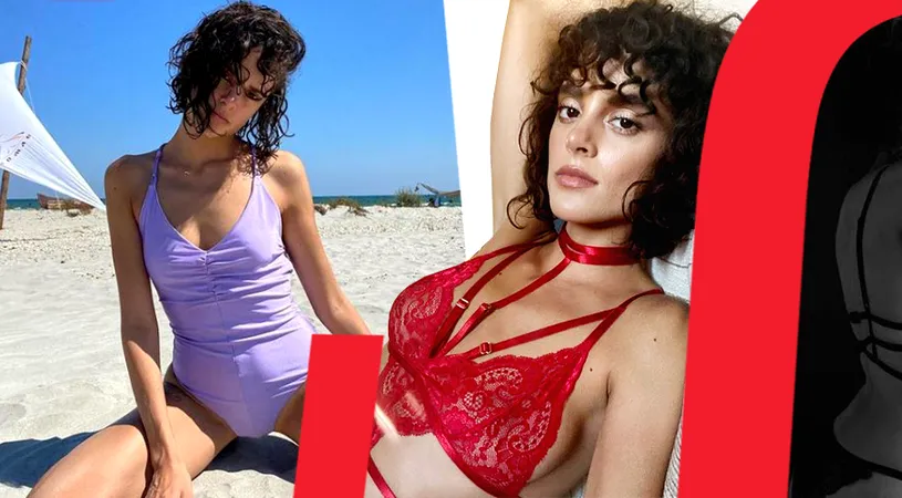 VIDEO. Diana Sar, testul sincerității... Frumoasa actriță, dezvăluiri neașteptate din viața intimă: ”Nu știu câți iubiti am avut până acum... nu știu dacă sunt chiar 100”