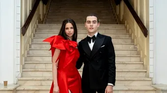 Violeta Bănică îi transmite un mesaj emoționant fratelui ei, Radu Ștefan, de ziua lui