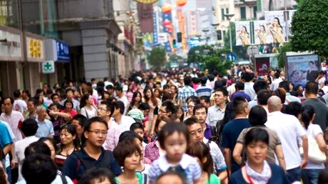 Record istoric: populatia Chinei a scazut in 2018. Anuntul ingrijorator al expertilor