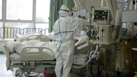 Creştere îngrijorătoare a numărului de pacienţi la ATI: ”România poate ajunge la 600 de cazuri în două săptămâni”