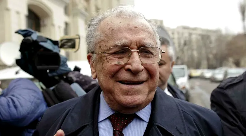 Ion Iliescu a murit. Fostul președinte al României s-a stins din viață la 95 de ani