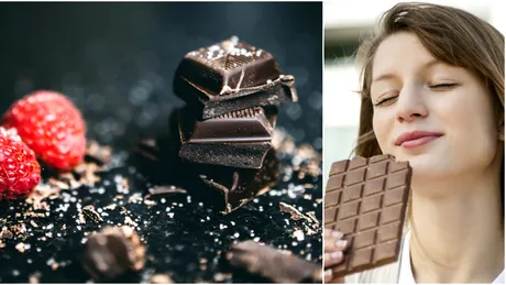 A fost demonstrat stiintific faptul ca ciocolata face minuni asupra organismului! De ce e bine sa o consumi cat mai des!
