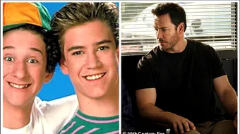 Cum arata astazi actorul din „Salvati de clopotel”. In serial era blond si frumusel foc, acum la 44 de ani este de nerecunoscut! VIDEO