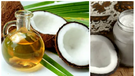 Uleiul de cocos - alimentul minune bun la toate! Ce boli si afectiuni poti trata cu el