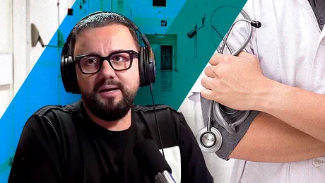 Cătălin Măruță a ajuns de urgenţă pe mâinile medicilor. Prezentatorul de la ProTV, mesaj de pe patul de spital: Atenție mare