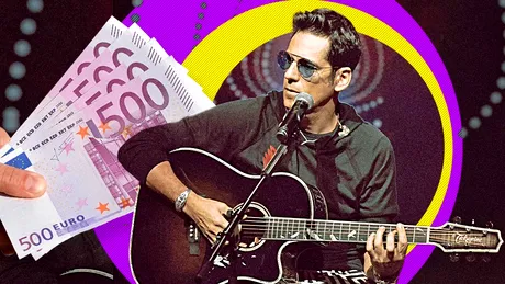 Câți bani cere Ștefan Bănică Jr la un concert, în 2024: Este foarte bun în ceea ce face